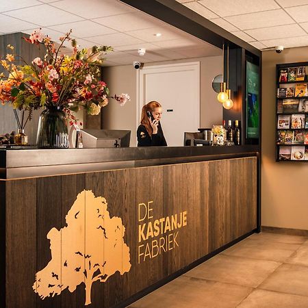 Hotel De Kastanjefabriek Eibergen Ngoại thất bức ảnh