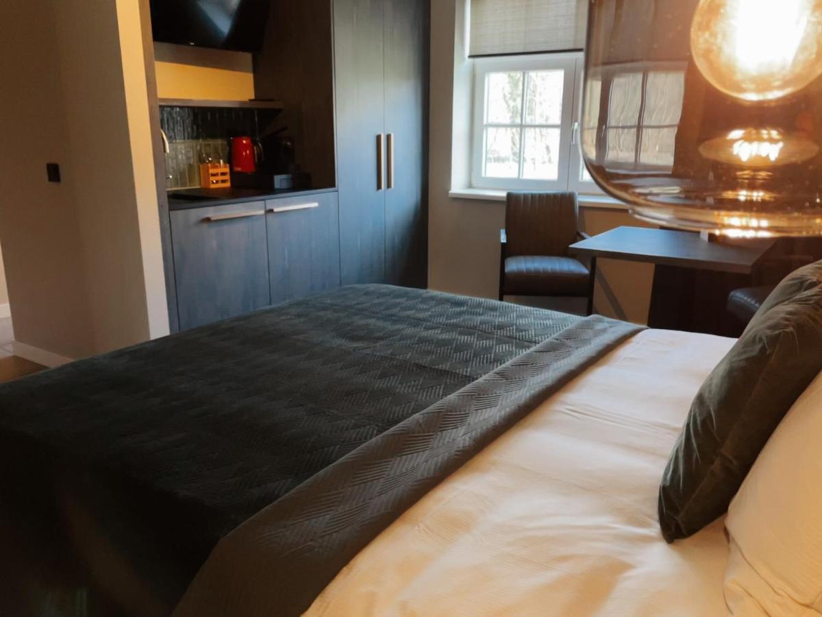 Hotel De Kastanjefabriek Eibergen Ngoại thất bức ảnh