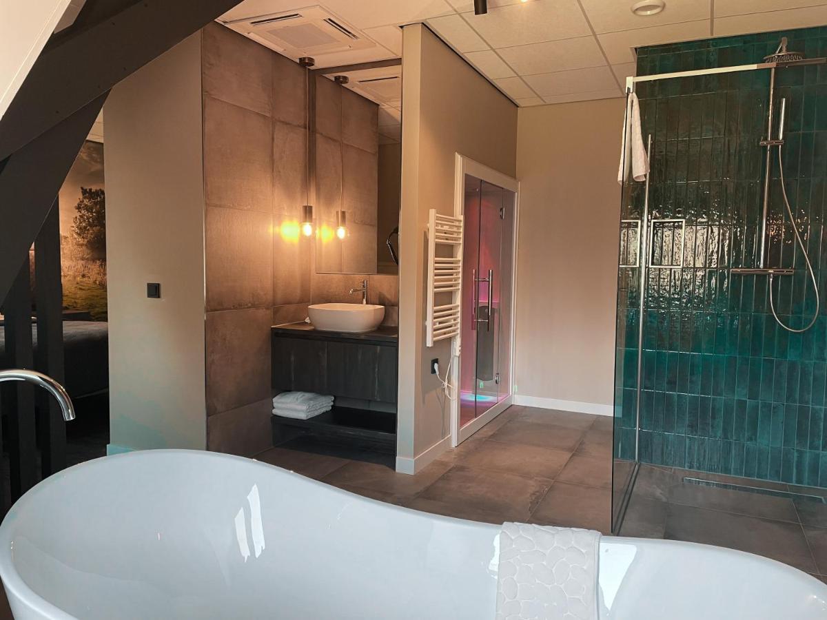 Hotel De Kastanjefabriek Eibergen Ngoại thất bức ảnh