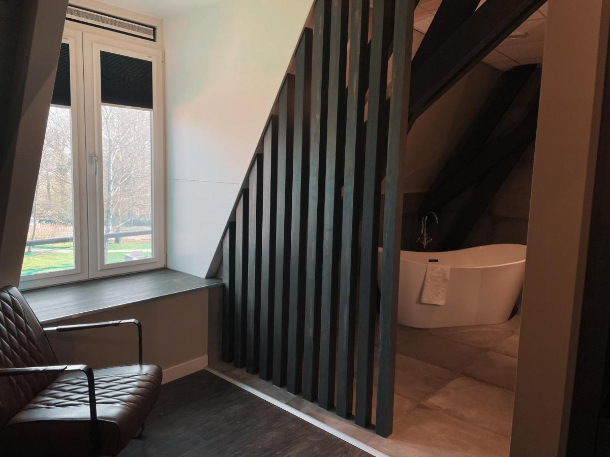 Hotel De Kastanjefabriek Eibergen Ngoại thất bức ảnh