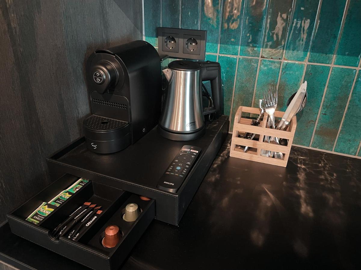 Hotel De Kastanjefabriek Eibergen Ngoại thất bức ảnh