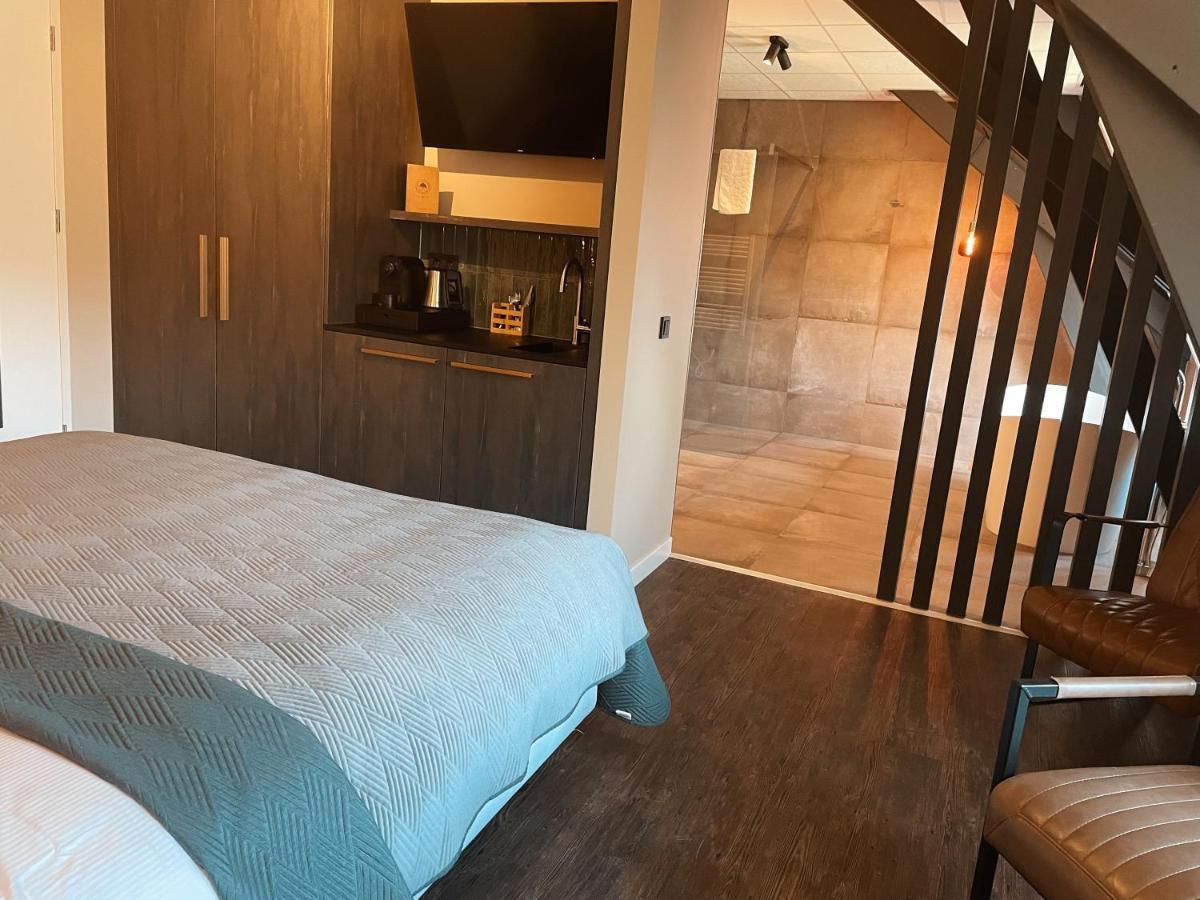 Hotel De Kastanjefabriek Eibergen Ngoại thất bức ảnh