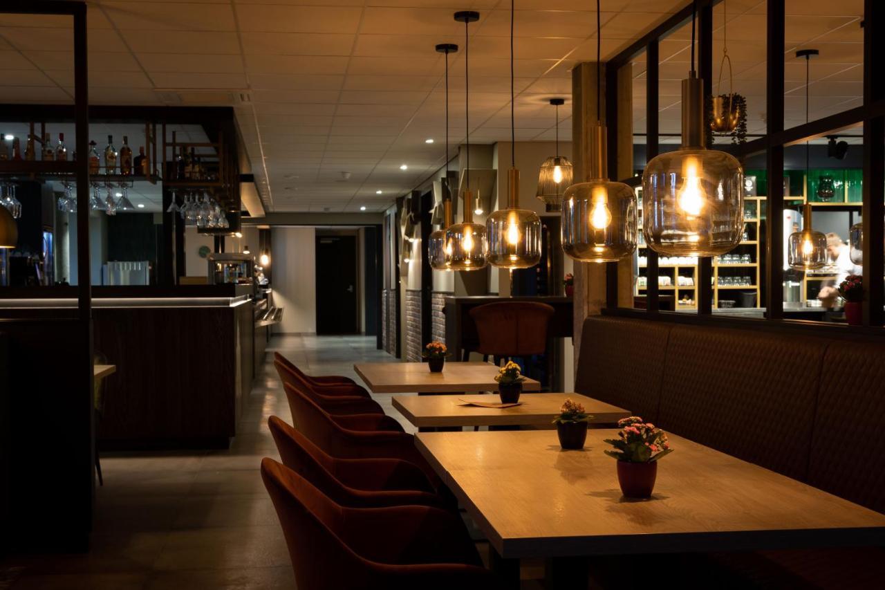 Hotel De Kastanjefabriek Eibergen Ngoại thất bức ảnh