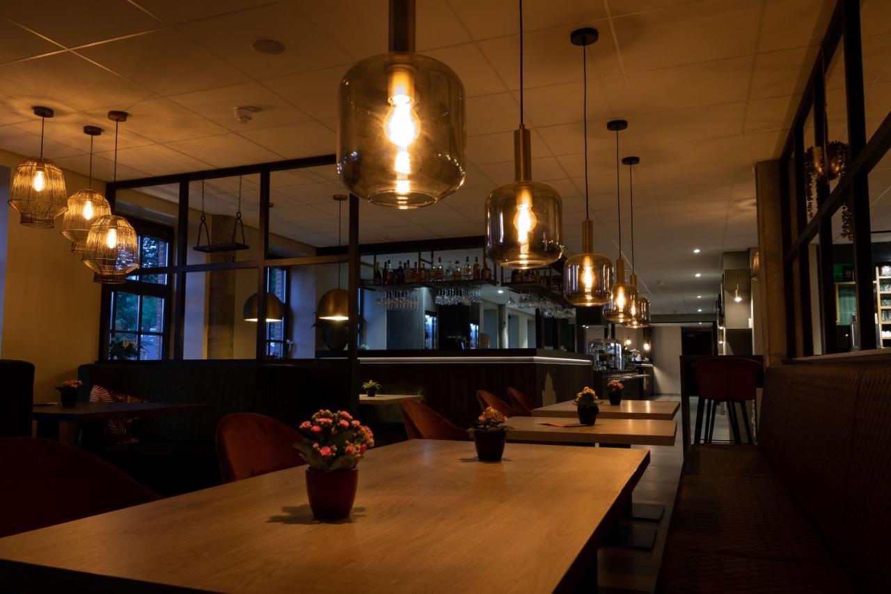 Hotel De Kastanjefabriek Eibergen Ngoại thất bức ảnh