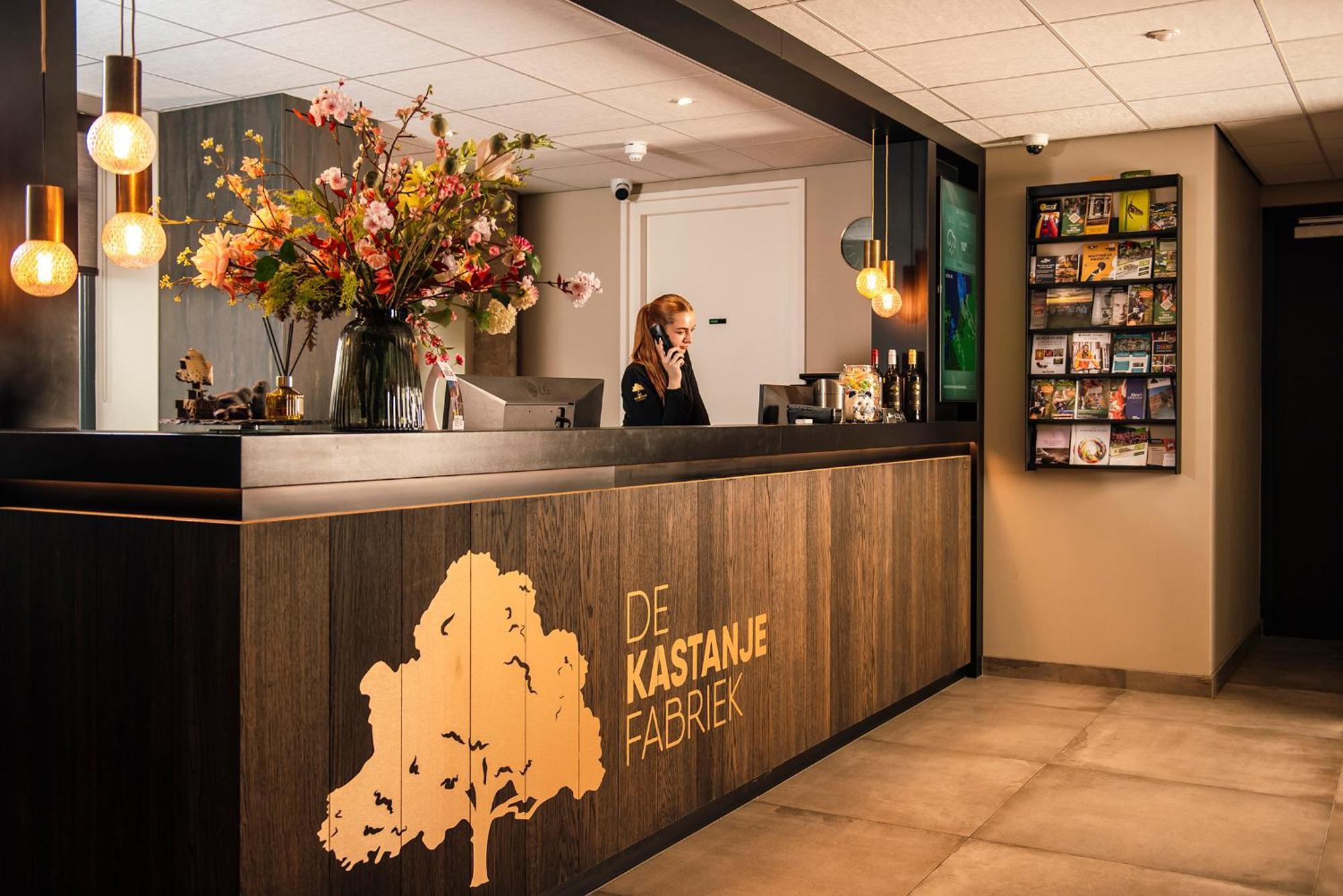 Hotel De Kastanjefabriek Eibergen Ngoại thất bức ảnh