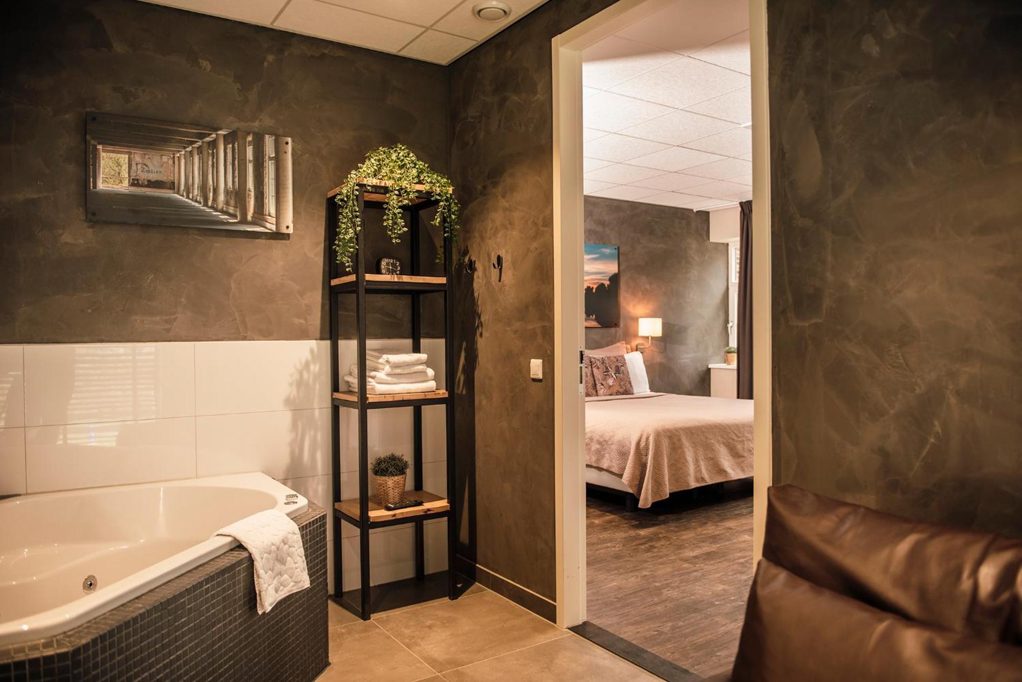 Hotel De Kastanjefabriek Eibergen Ngoại thất bức ảnh