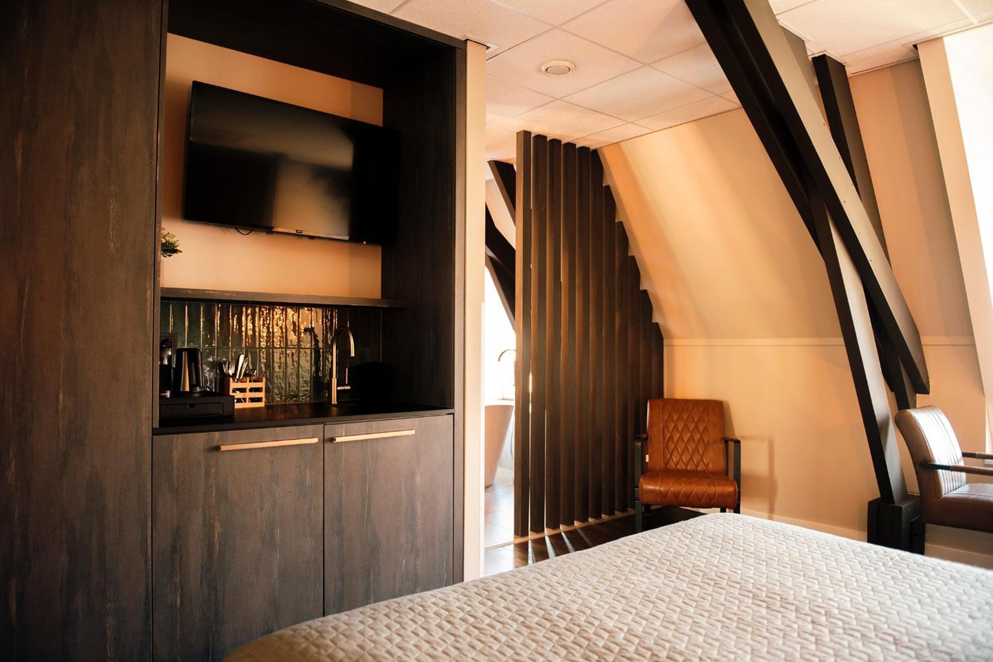 Hotel De Kastanjefabriek Eibergen Ngoại thất bức ảnh