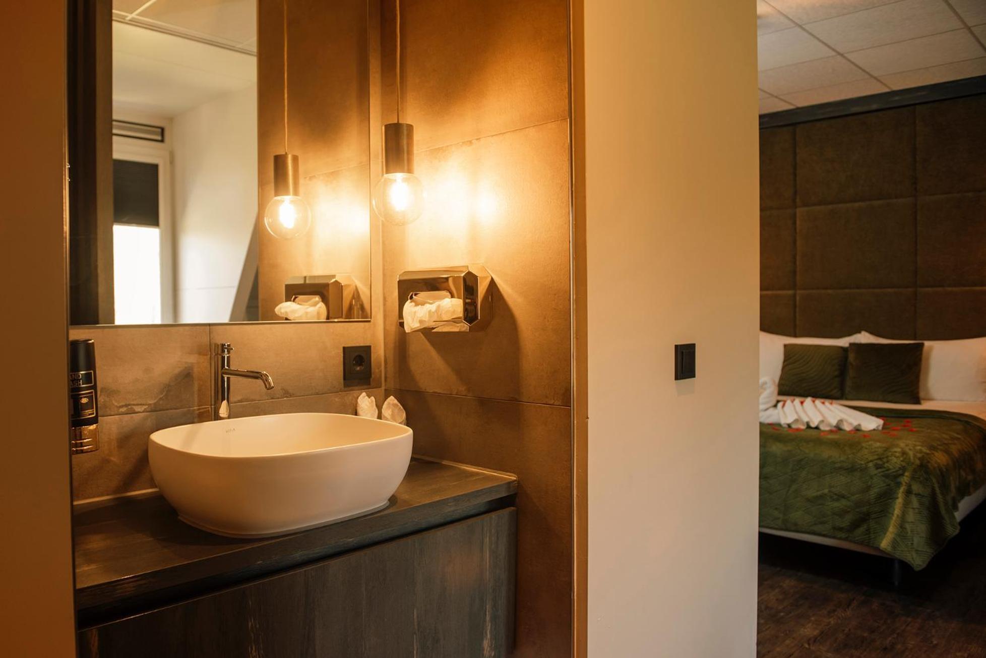 Hotel De Kastanjefabriek Eibergen Ngoại thất bức ảnh