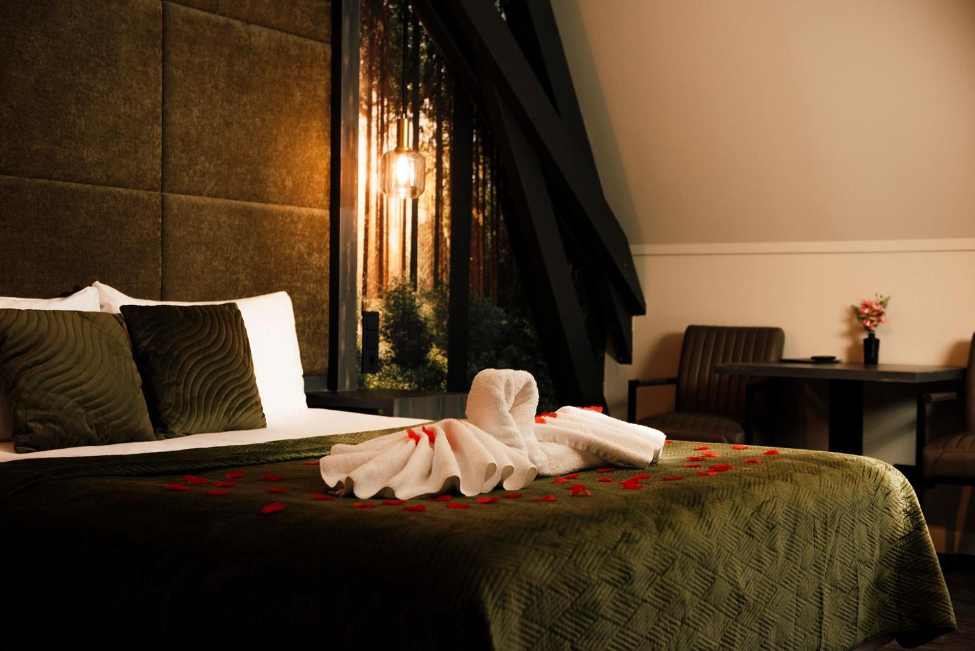 Hotel De Kastanjefabriek Eibergen Ngoại thất bức ảnh