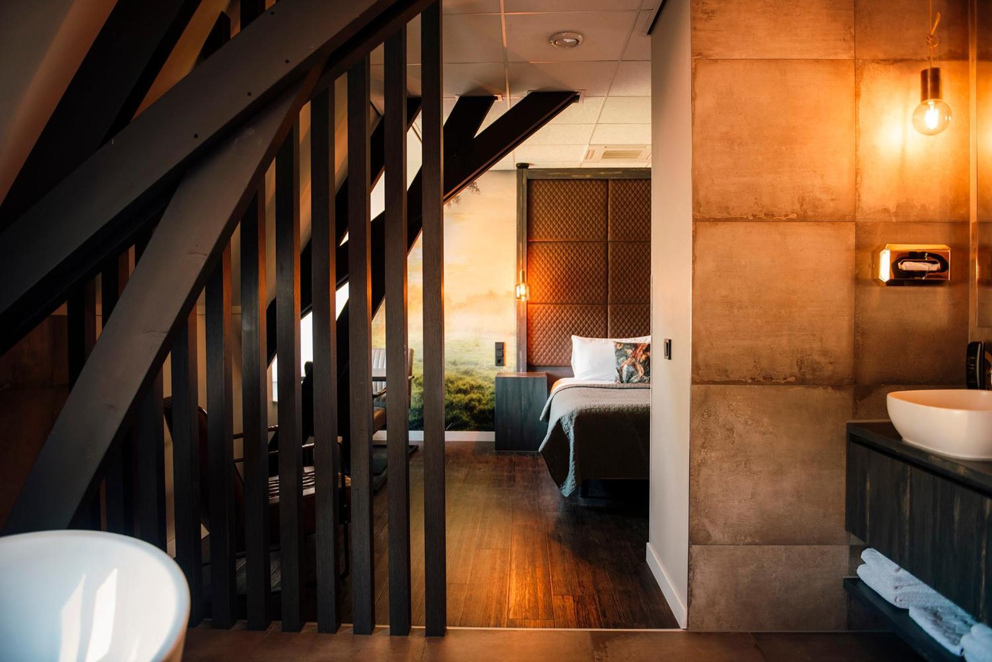 Hotel De Kastanjefabriek Eibergen Ngoại thất bức ảnh