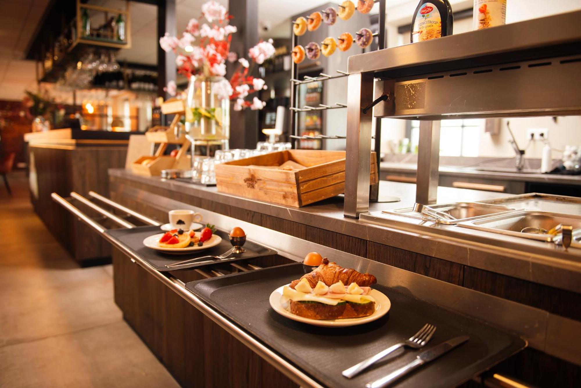 Hotel De Kastanjefabriek Eibergen Ngoại thất bức ảnh