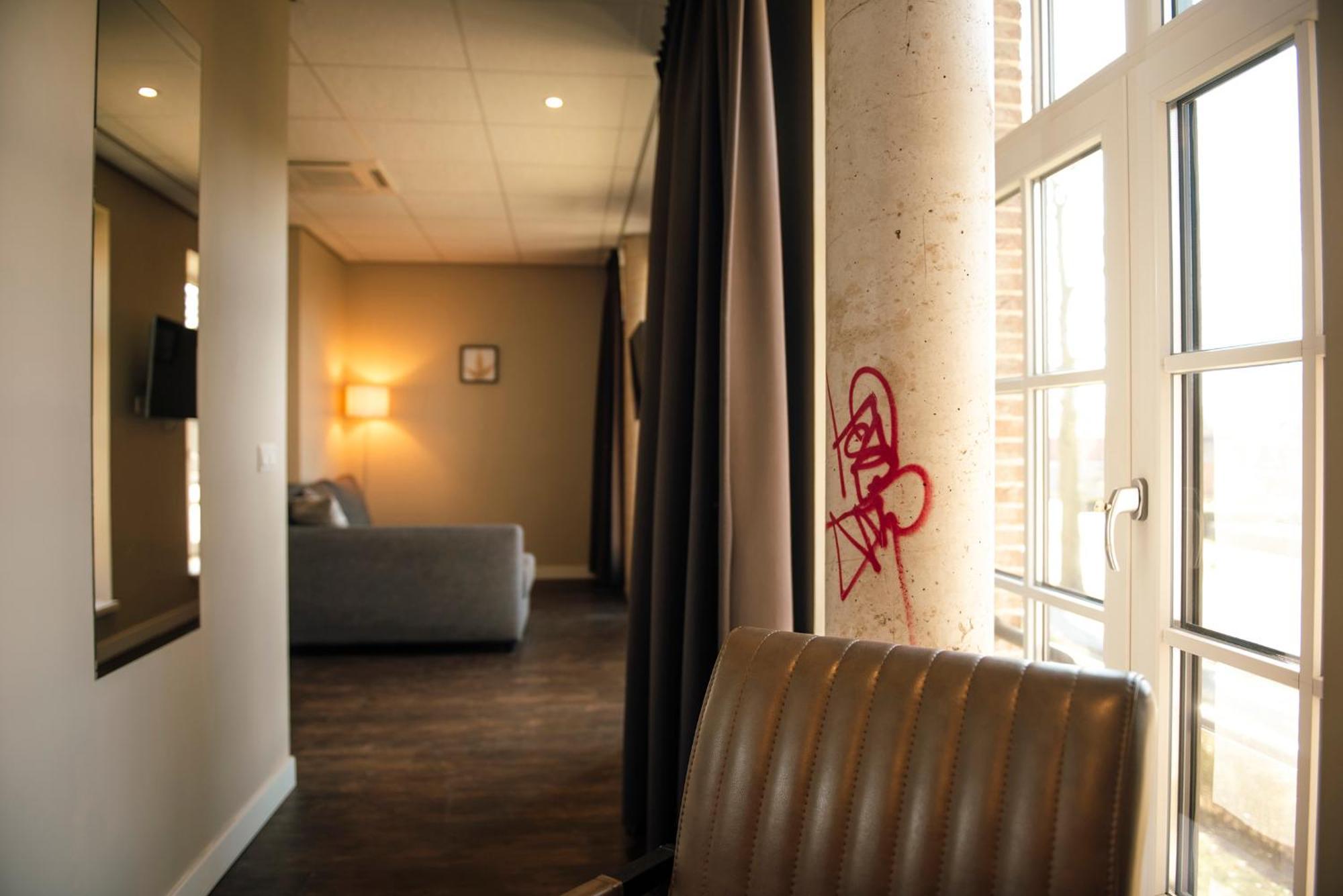 Hotel De Kastanjefabriek Eibergen Ngoại thất bức ảnh