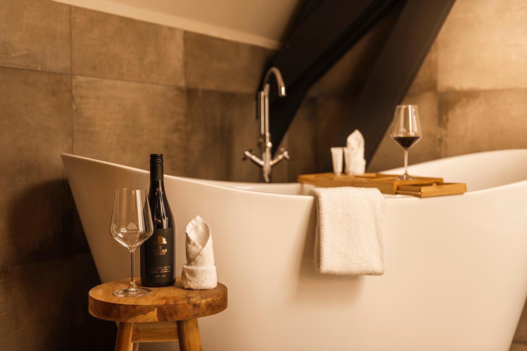 Hotel De Kastanjefabriek Eibergen Ngoại thất bức ảnh