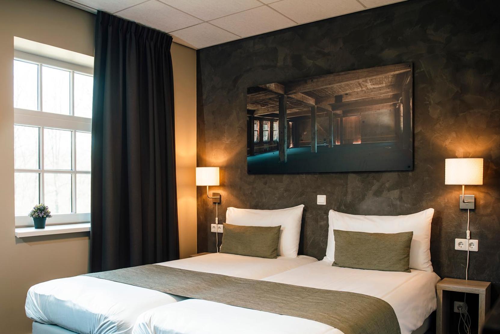 Hotel De Kastanjefabriek Eibergen Ngoại thất bức ảnh