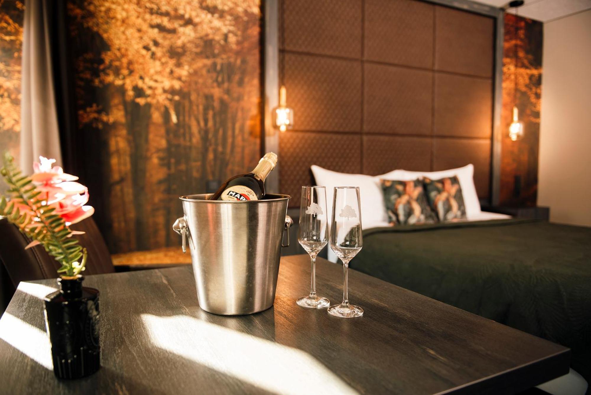 Hotel De Kastanjefabriek Eibergen Ngoại thất bức ảnh