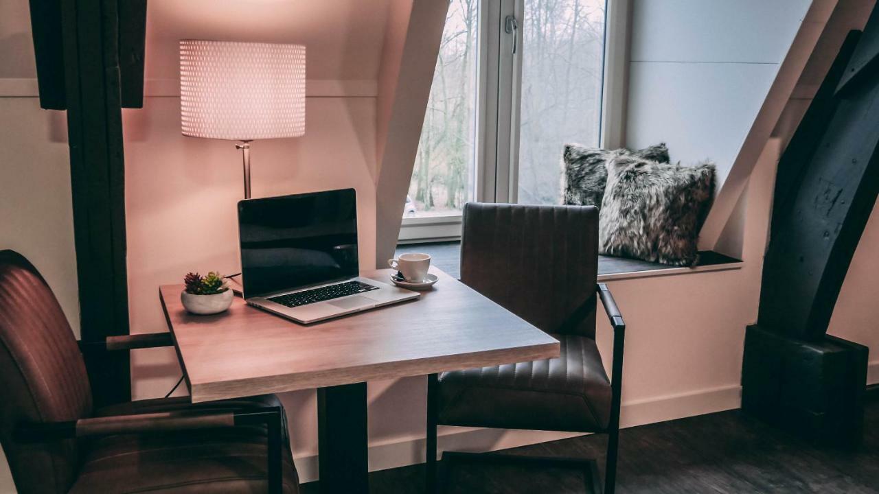 Hotel De Kastanjefabriek Eibergen Ngoại thất bức ảnh