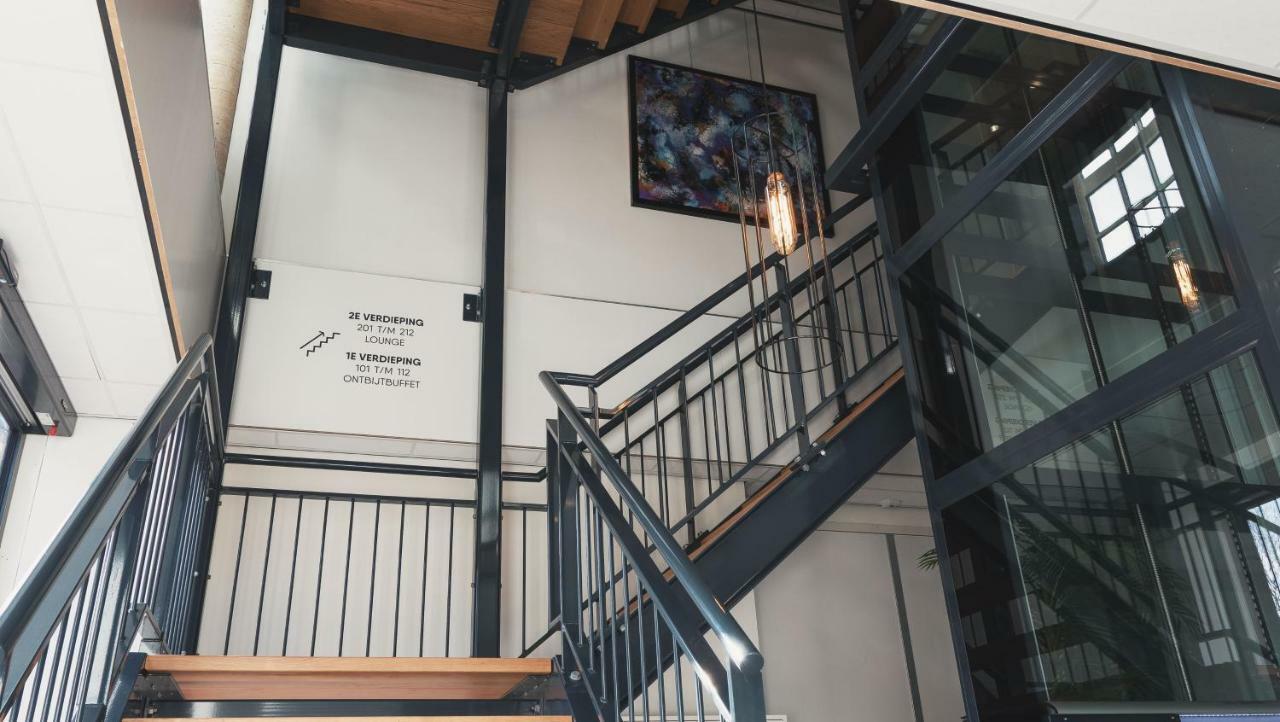 Hotel De Kastanjefabriek Eibergen Ngoại thất bức ảnh