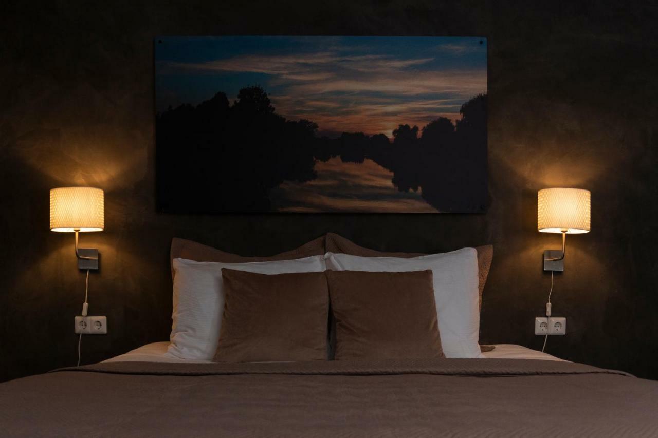 Hotel De Kastanjefabriek Eibergen Ngoại thất bức ảnh