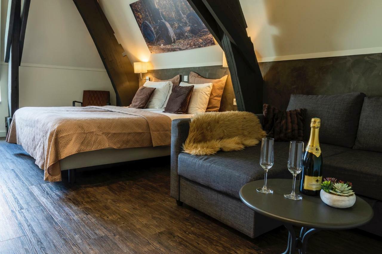 Hotel De Kastanjefabriek Eibergen Ngoại thất bức ảnh