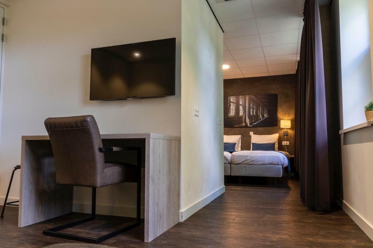 Hotel De Kastanjefabriek Eibergen Ngoại thất bức ảnh